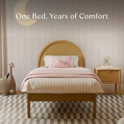 Babyletto Bondi Twin Bed - Honey