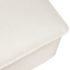 Babyletto Cali Storage Ottoman - Performance Cream Eco-Weave