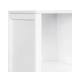Babyletto Hudson Cubby Bookcase - White