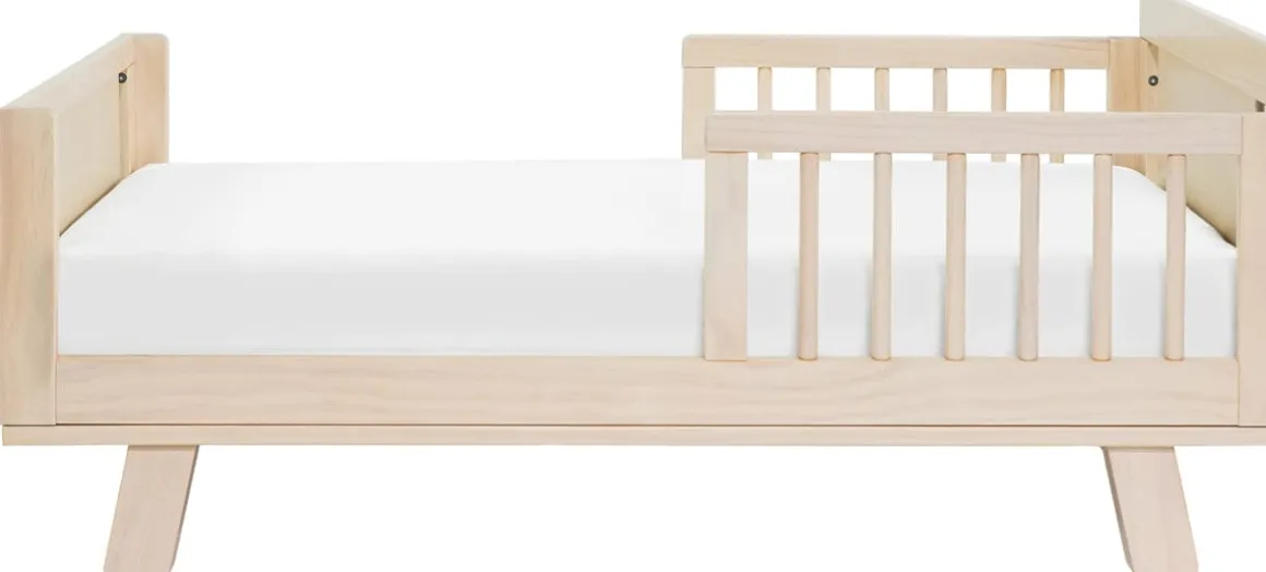 Babyletto Hudson/Scoot Crib to Junior Bed Conversion Kit - Washed Natural