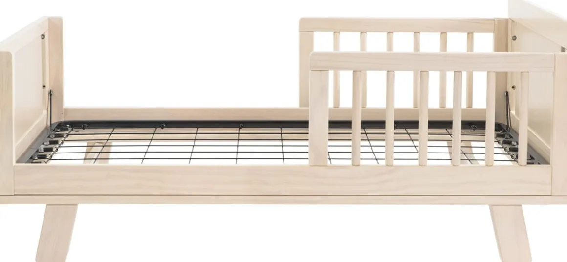 Babyletto Hudson/Scoot Crib to Junior Bed Conversion Kit - Washed Natural