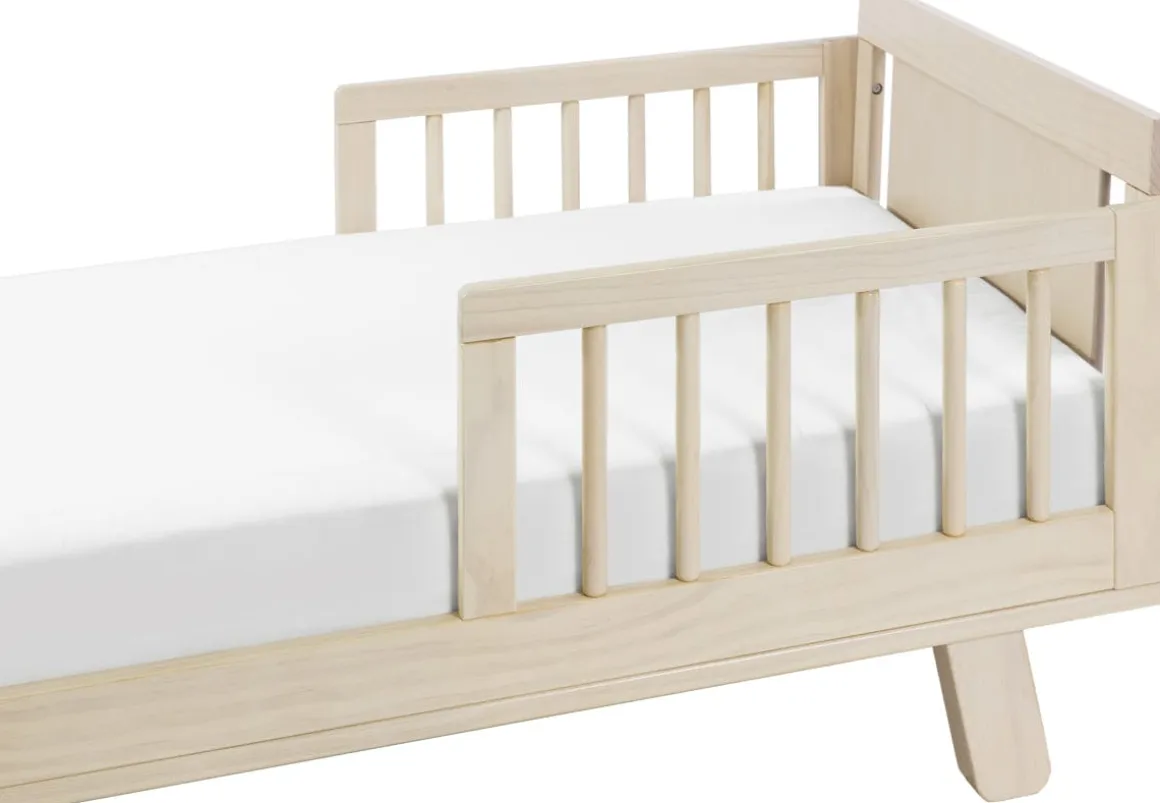 Babyletto Hudson/Scoot Crib to Junior Bed Conversion Kit - Washed Natural
