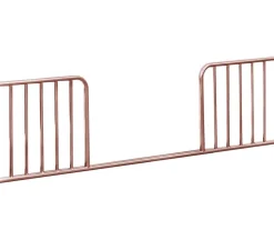 Babyletto Jubilee Toddler Bed Conversion Kit - Pink Chrome