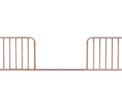Babyletto Jubilee Toddler Bed Conversion Kit - Pink Chrome