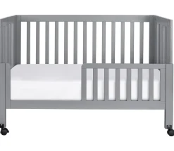 Babyletto Maki Toddler Bed Conversion Kit - Grey