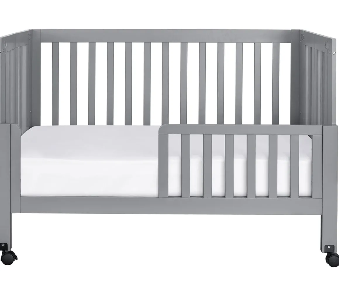 Babyletto Maki Toddler Bed Conversion Kit - Grey