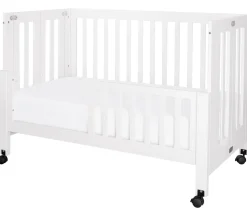 Babyletto Maki Toddler Bed Conversion Kit - White