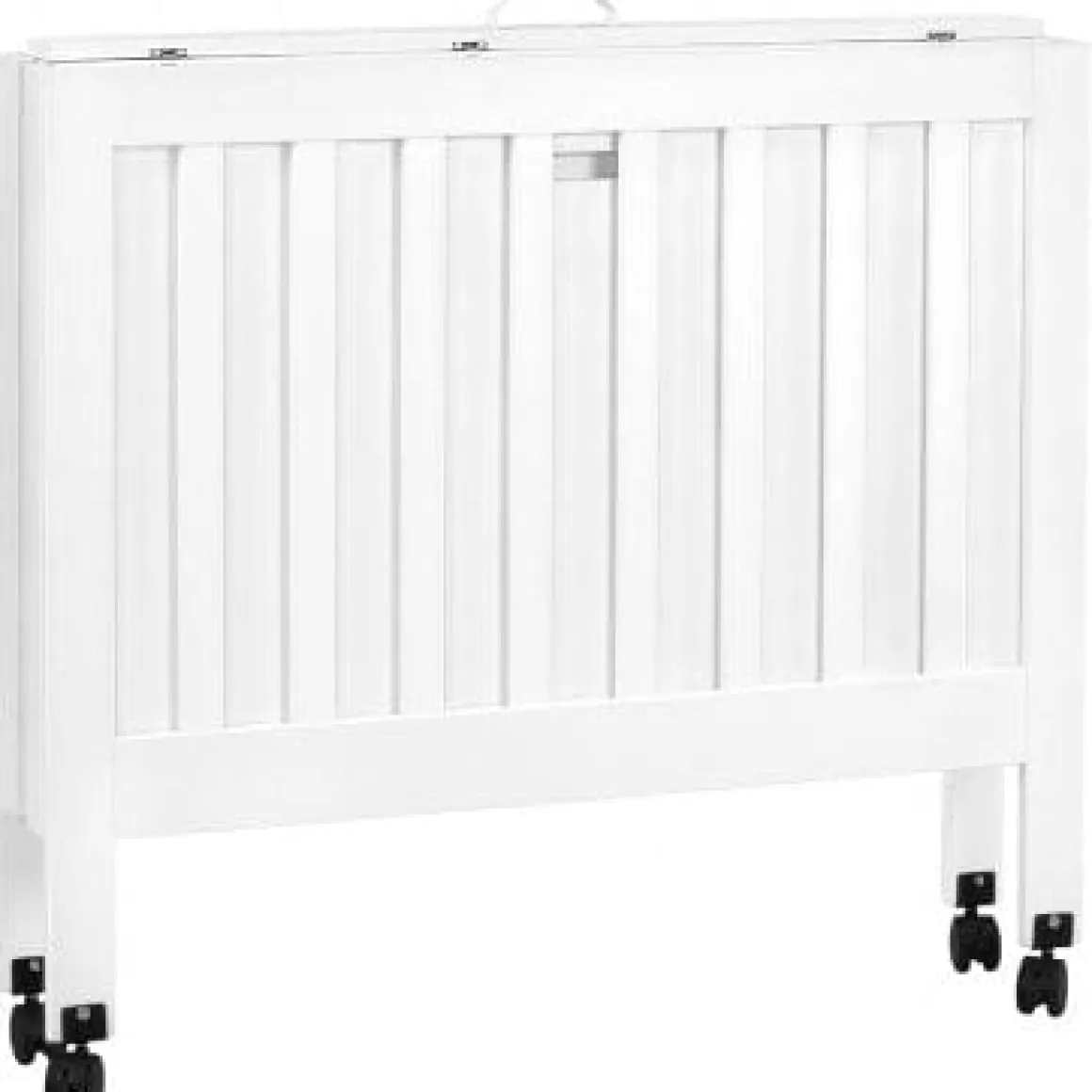 Babyletto Origami Mini Crib - White