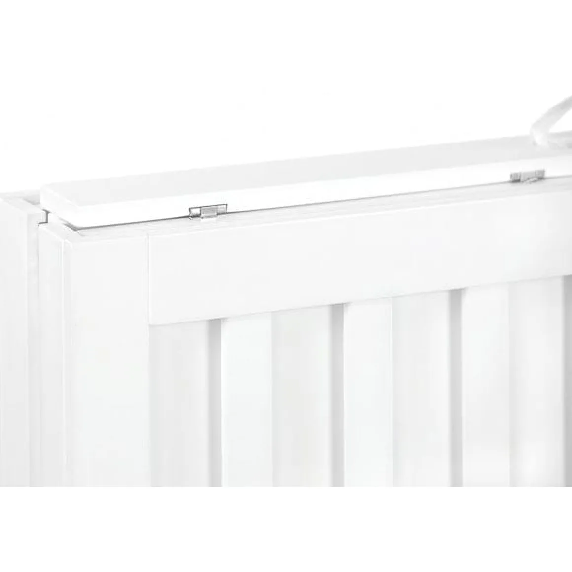 Babyletto Origami Mini Crib - White