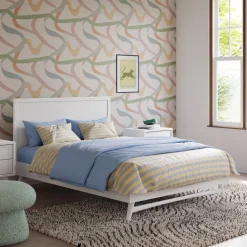 Babyletto Palma Full Bed - White