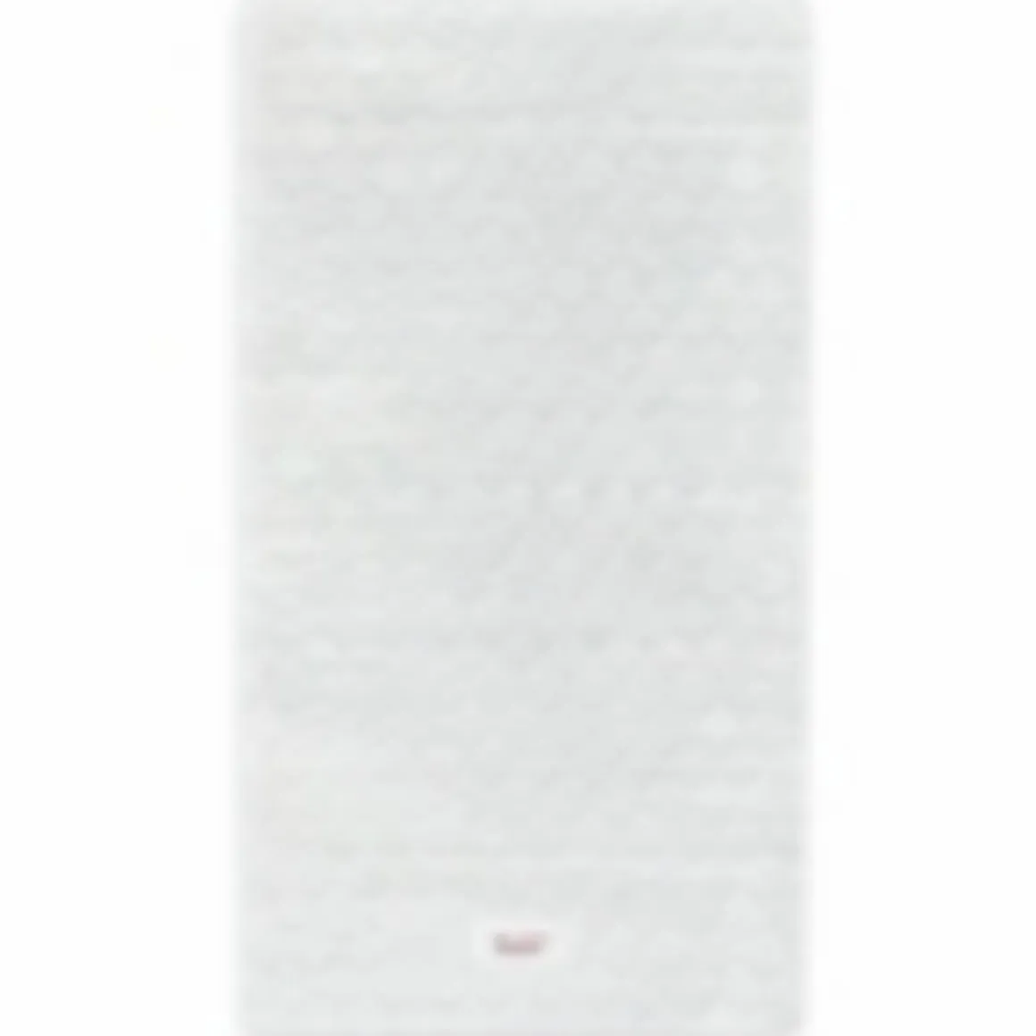 Babyletto Pure Core Mini Crib Mattress w/ Hybrid Quilted Waterproof Cover (Lightweight)