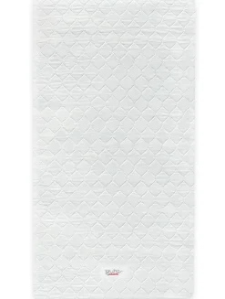Babyletto Pure Core Mini Crib Mattress w/ Hybrid Quilted Waterproof Cover (Lightweight)