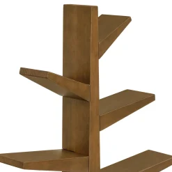 Babyletto Spruce Tree Bookcase - Natural Walnut