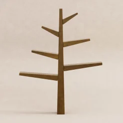 Babyletto Spruce Tree Bookcase - Natural Walnut
