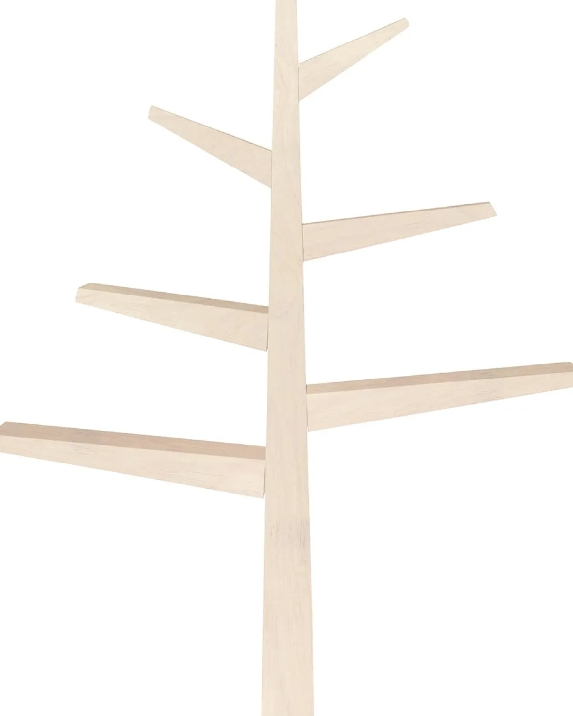 Babyletto Spruce Tree Bookcase - Washed Natural