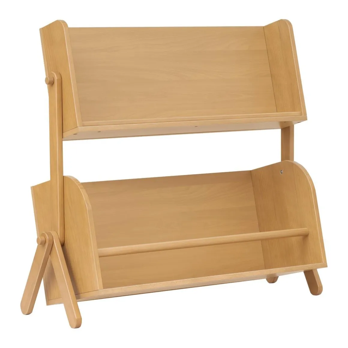 Babyletto Tally Storage and Bookshelf - Honey