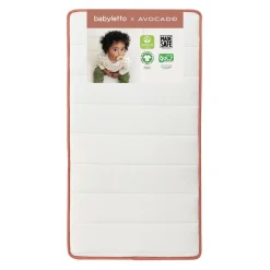 Babyletto x Avocado Dual-stage, Organic & Non-Toxic Crib Mattress