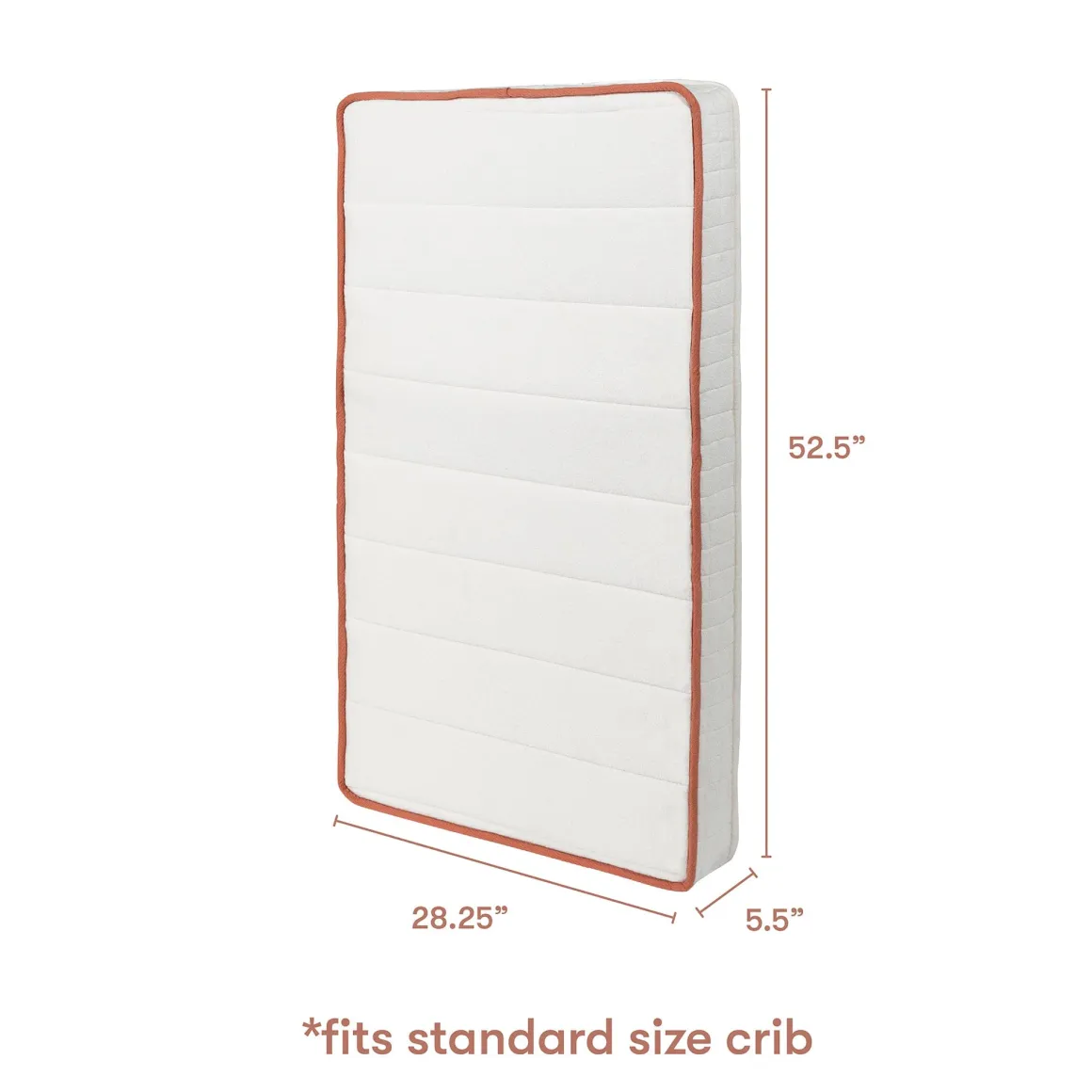 Babyletto x Avocado Dual-stage, Organic & Non-Toxic Crib Mattress