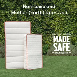Babyletto x Avocado Organic Mini Crib Mattress