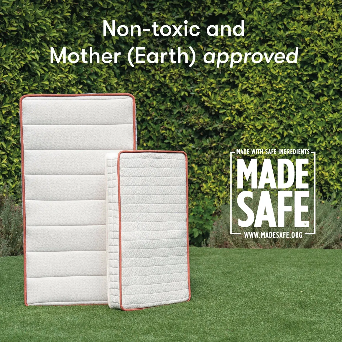 Babyletto x Avocado Organic Mini Crib Mattress
