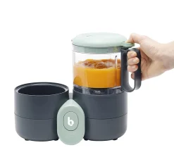 Babymoov Duo Meal Lite All In One Baby Food Maker