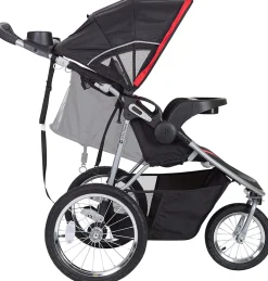Baby Trend Cityscape Jogger Stroller - Jolt Red