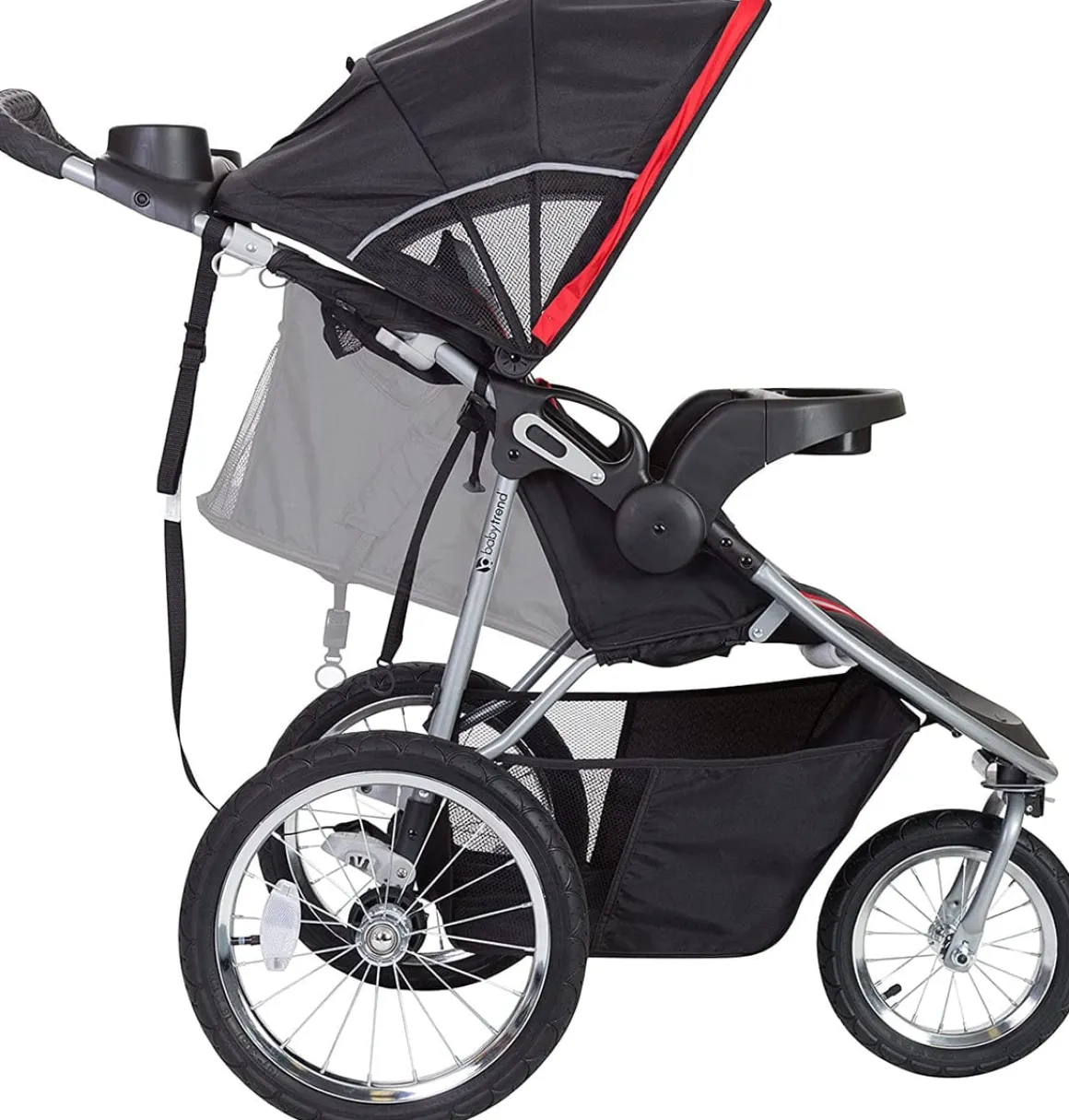 Baby Trend Cityscape Jogger Stroller - Jolt Red