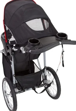 Baby Trend Cityscape Jogger Stroller - Jolt Red