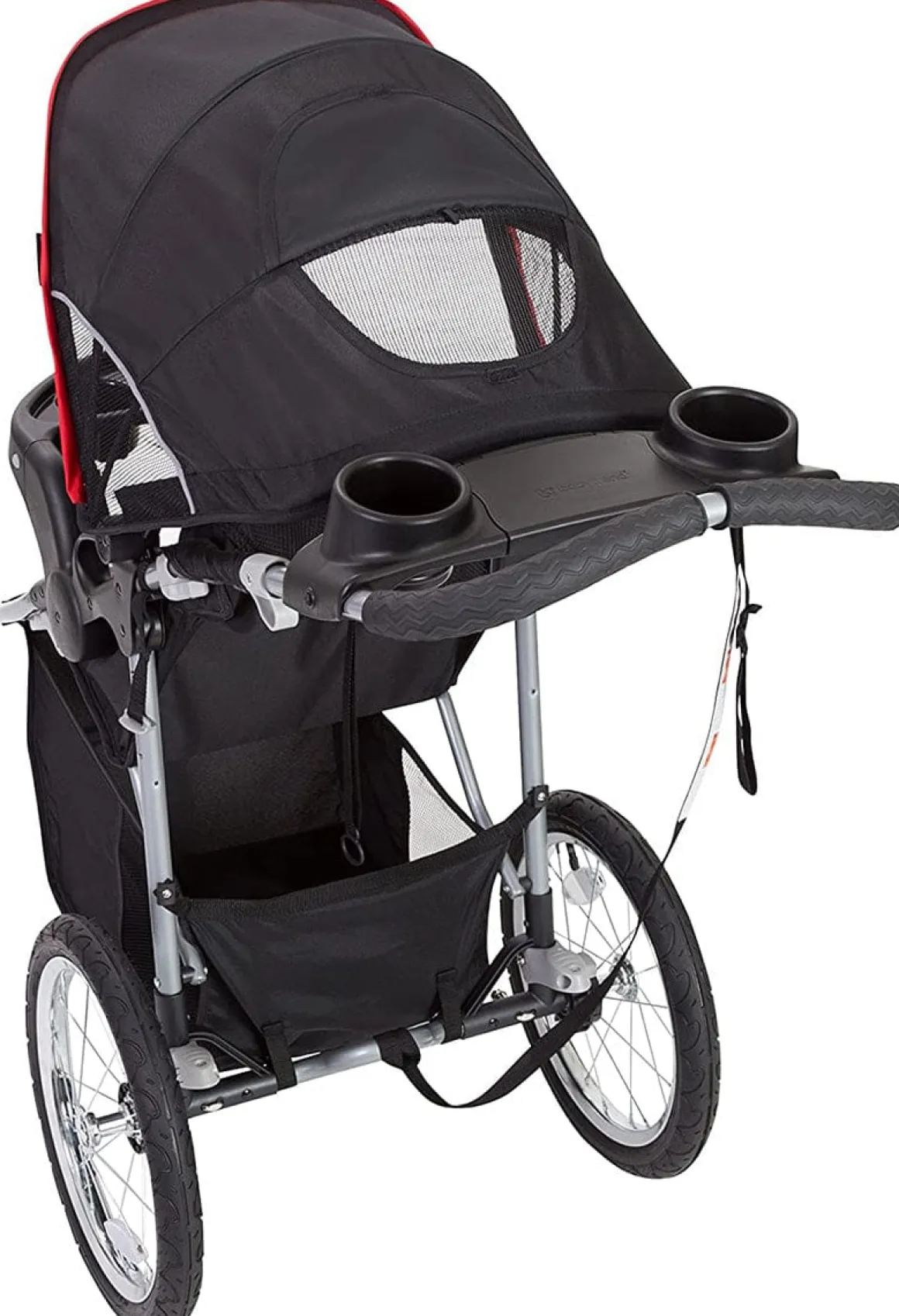 Baby Trend Cityscape Jogger Stroller - Jolt Red