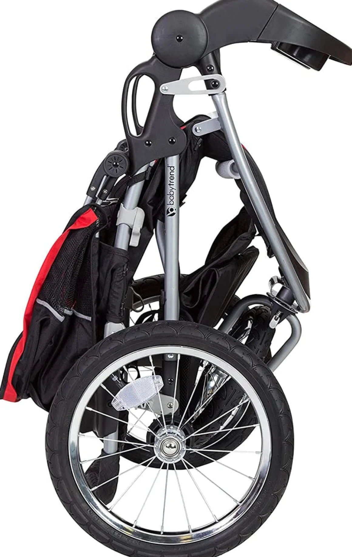 Baby Trend Cityscape Jogger Stroller - Jolt Red