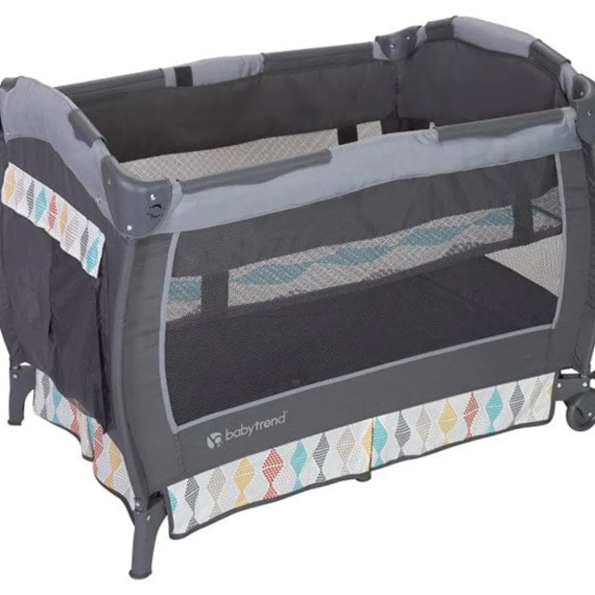 Baby Trend Deluxe II Nursery Center Playard - Cuddle Cot