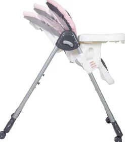 Baby Trend Dine Time 3-in-1 High Chair - Starlight Pink