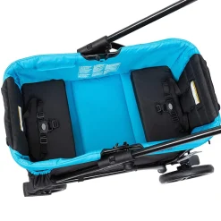 Baby Trend Expedition 2-in-1 Stroller Wagon Plus - Ultra Marine