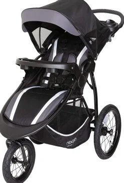 Baby Trend Nexgen Chaser Jogger Stroller - Inkwell