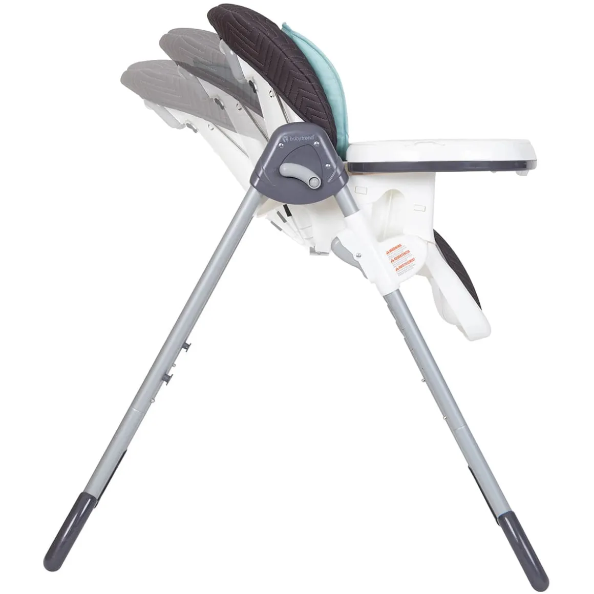 Baby Trend NexGen Lil Nibble High Chair - Aspen