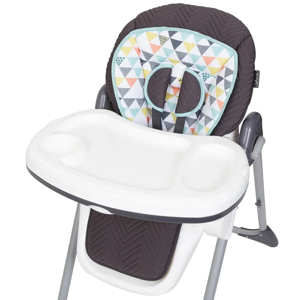 Baby Trend NexGen Lil Nibble High Chair - Aspen