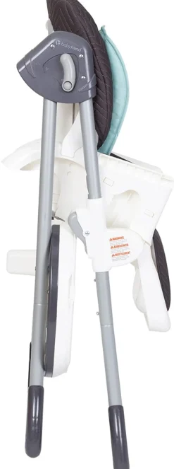 Baby Trend NexGen Lil Nibble High Chair - Aspen