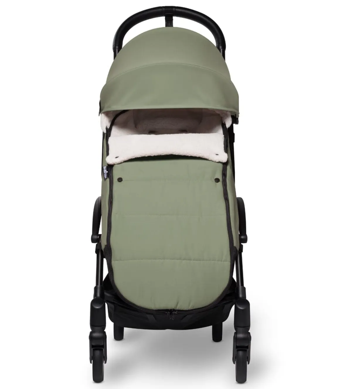 Babyzen Polar Footmuff - Olive