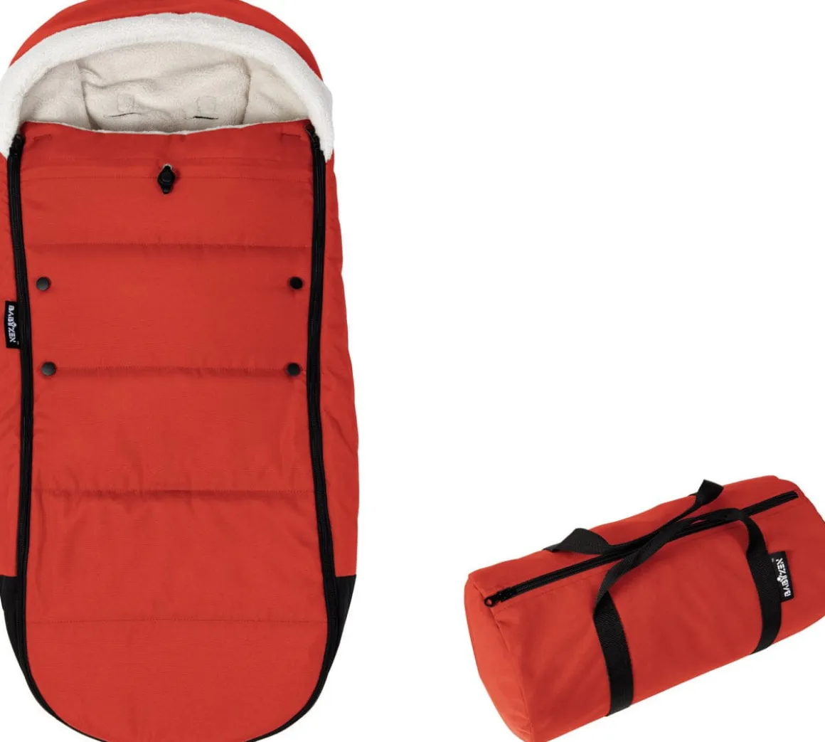 Babyzen Polar Footmuff - Red