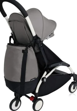 Babyzen Yoyo2 and Yoyo+ Rolling Bag - Grey
