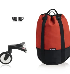 Babyzen Yoyo2 and Yoyo+ Rolling Bag - Red