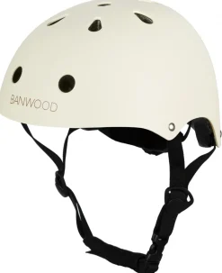 Banwood Classic Helmet - Matte Cream (3-7 Years)
