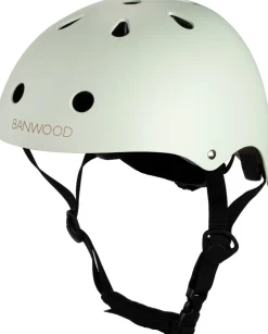 Banwood Classic Helmet - Matte Pale Mint (3-7 Years)