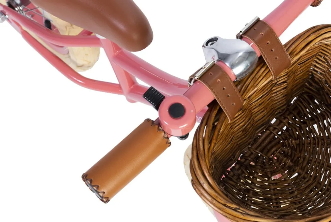 Banwood First Go Balance Bike - Coral