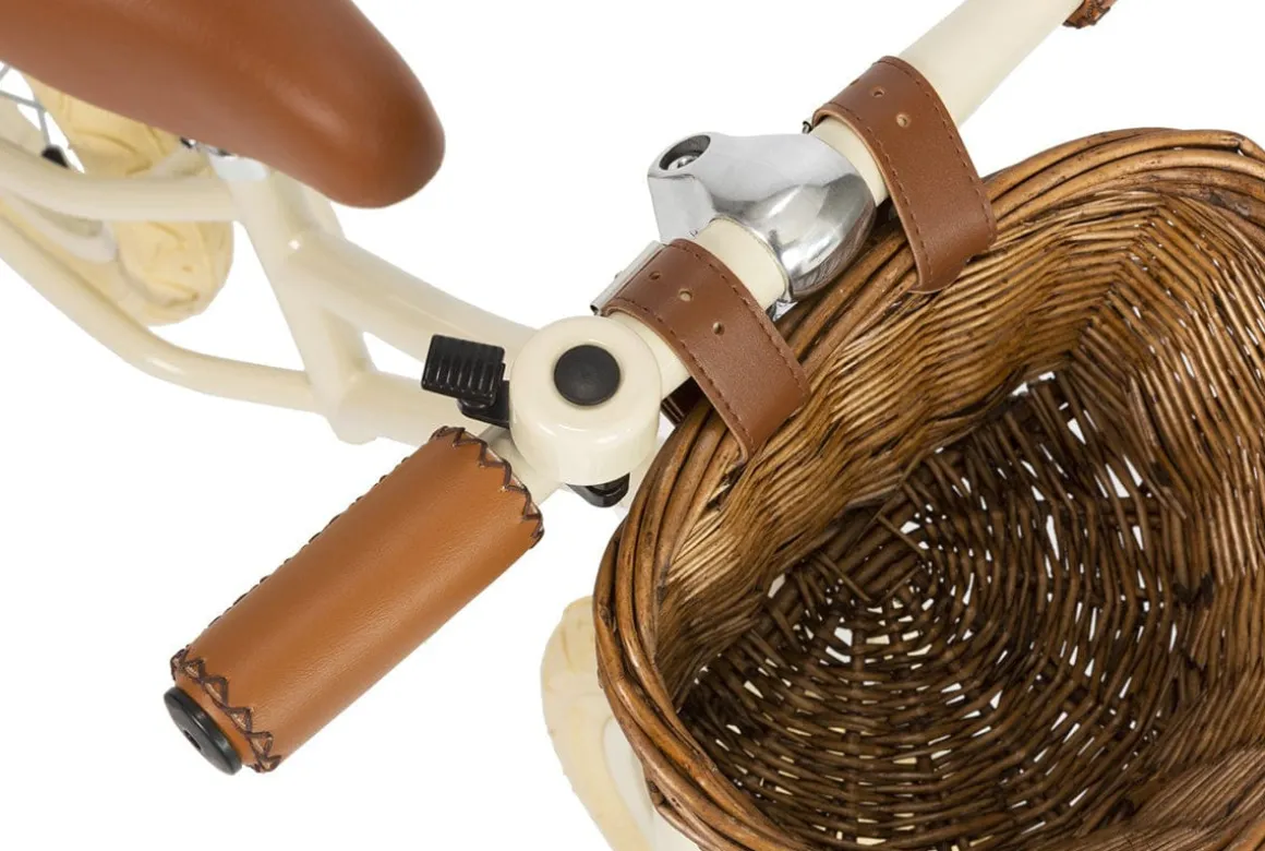 Banwood First Go Balance Bike - Cream