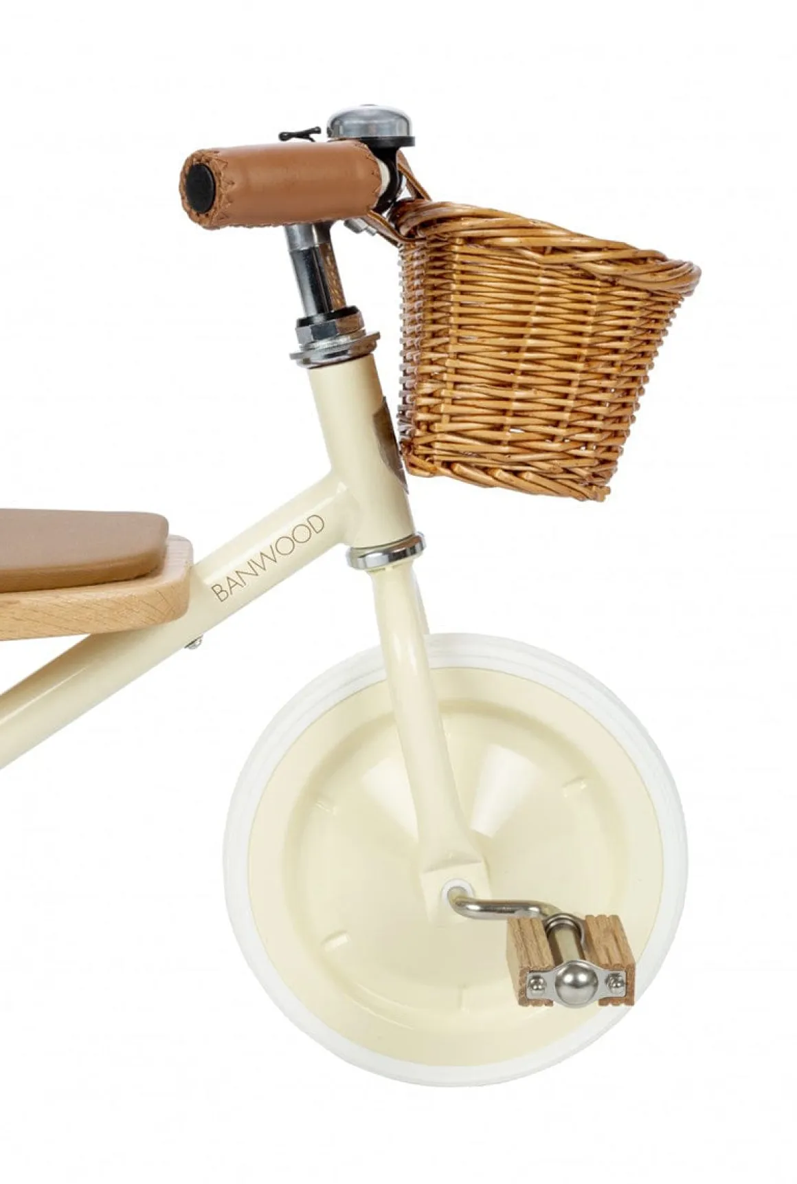 Banwood Vintage Trike - Cream