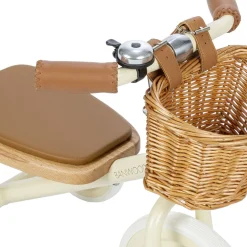 Banwood Vintage Trike - Cream