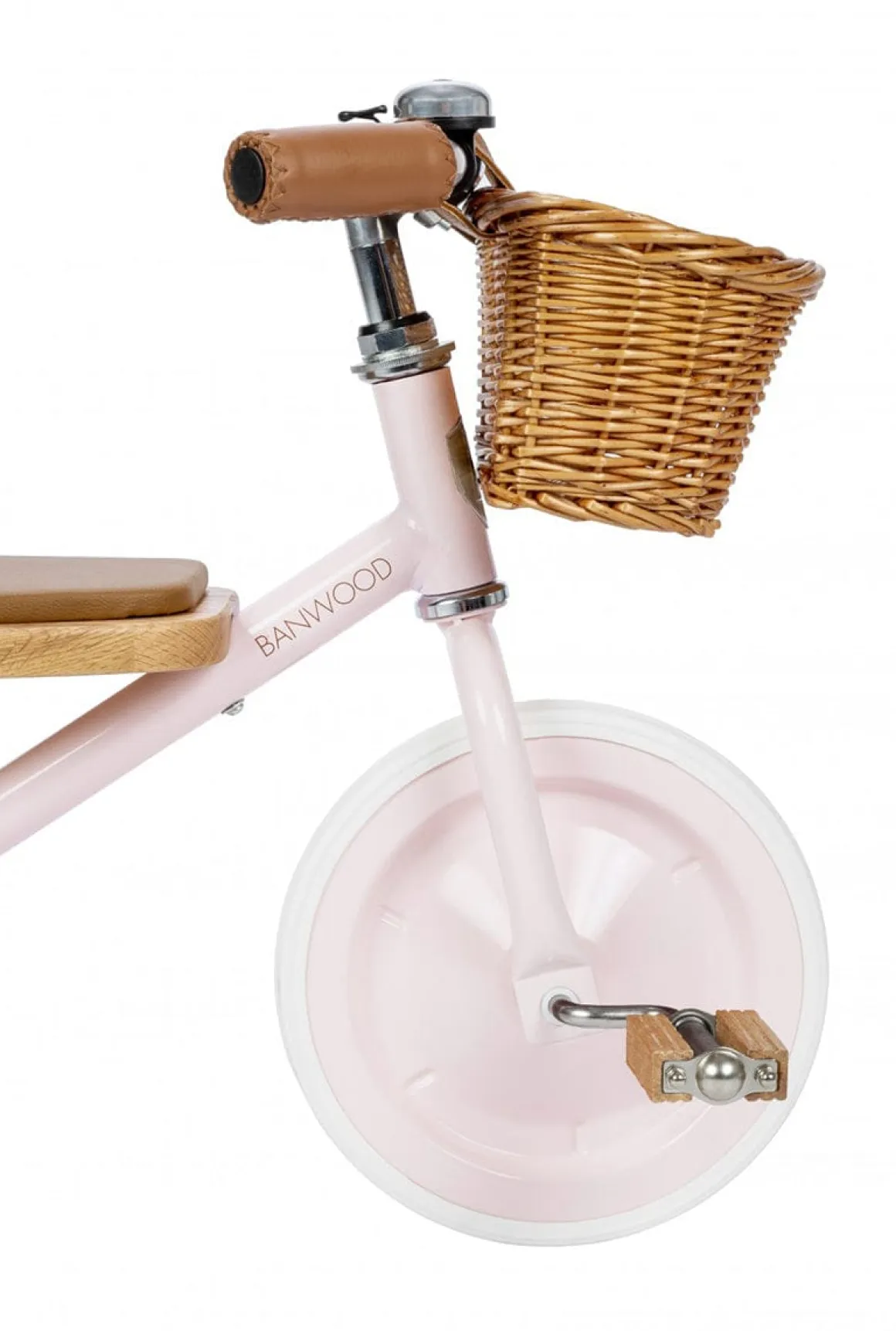 Banwood Vintage Trike - Pink