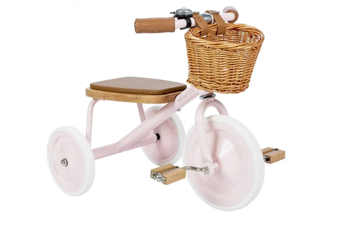 Banwood Vintage Trike - Pink