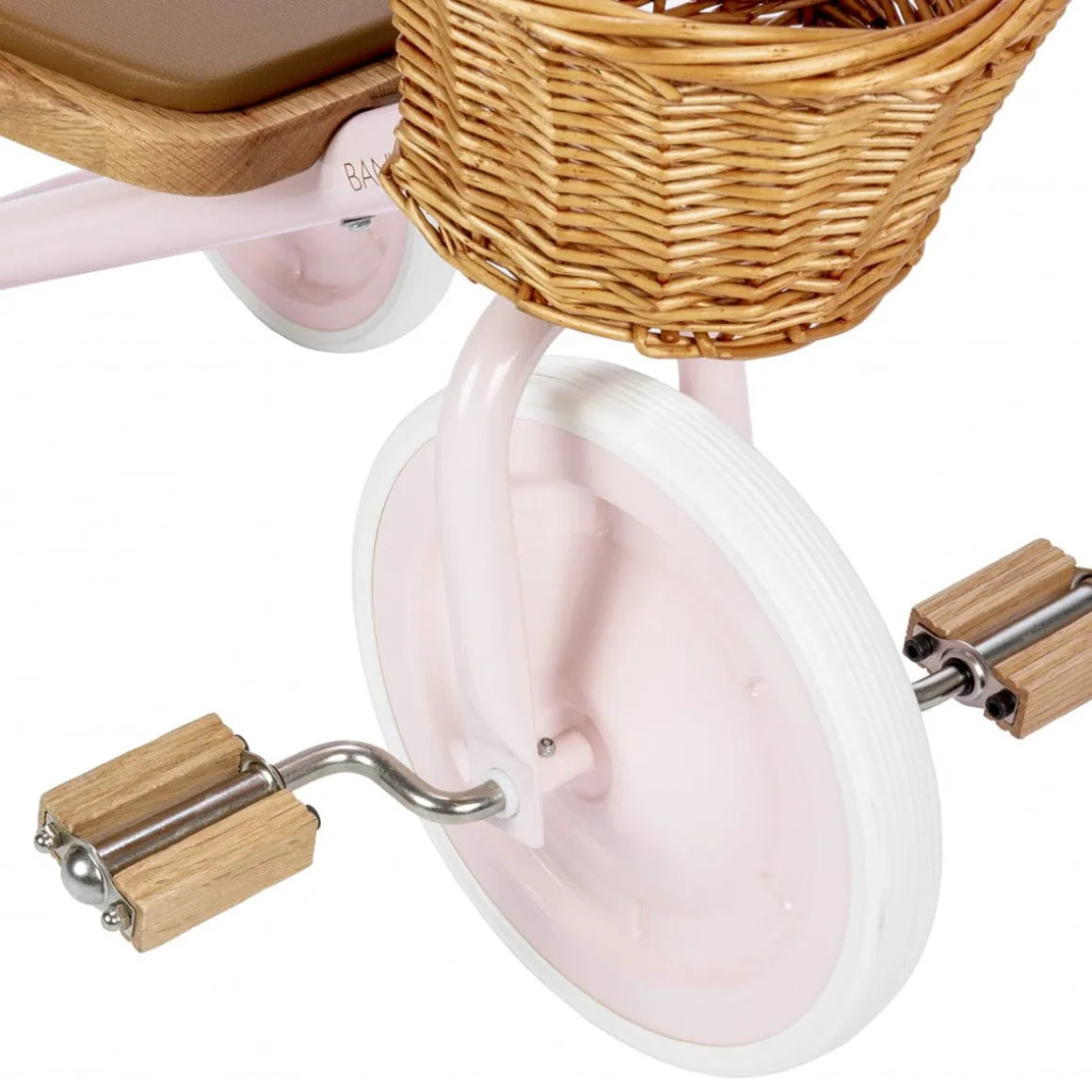 Banwood Vintage Trike - Pink